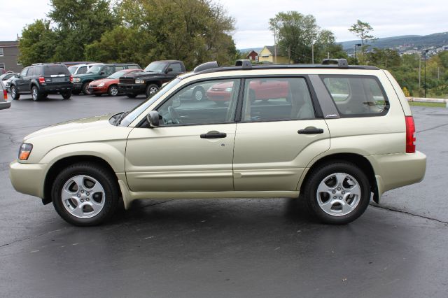 2004 Subaru Forester SE W/rse