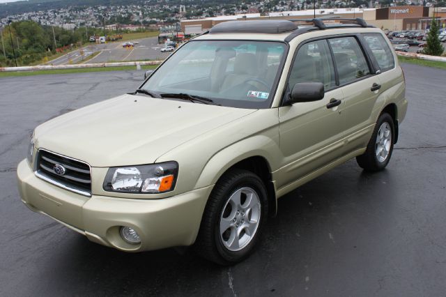 2004 Subaru Forester SE W/rse