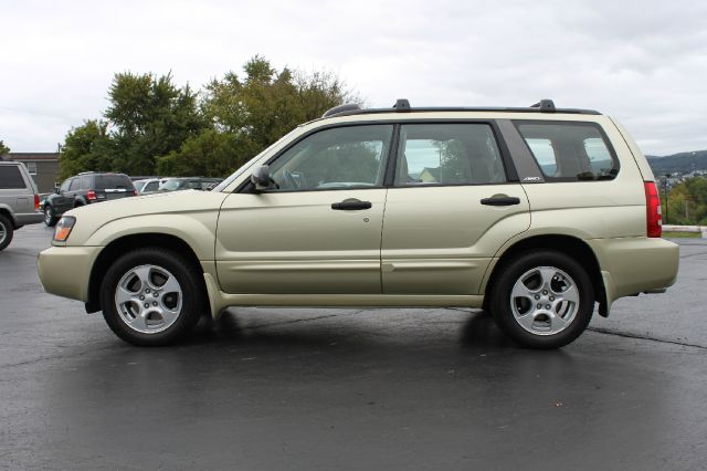 2004 Subaru Forester SE W/rse