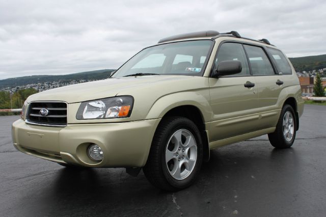 2004 Subaru Forester SE W/rse