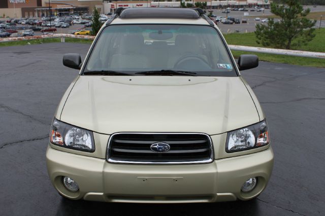 2004 Subaru Forester SE W/rse