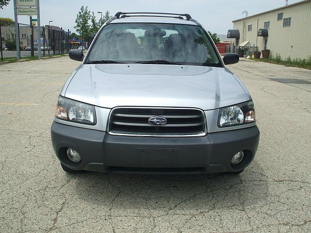 2004 Subaru Forester Lt1,crew,bucket Seats