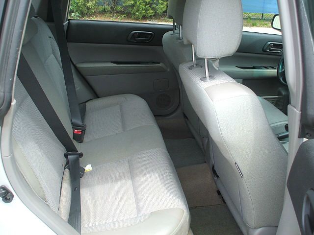 2004 Subaru Forester Lt1,crew,bucket Seats