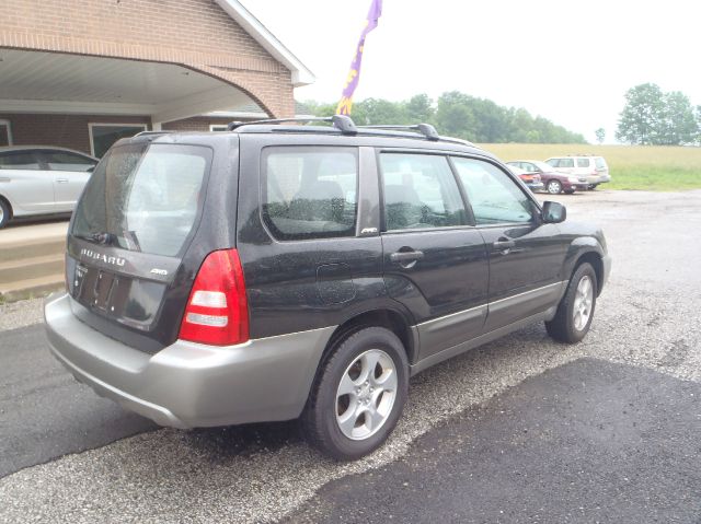 2004 Subaru Forester Sport 4WD V6