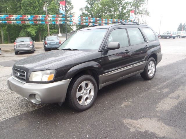 2004 Subaru Forester Sport 4WD V6