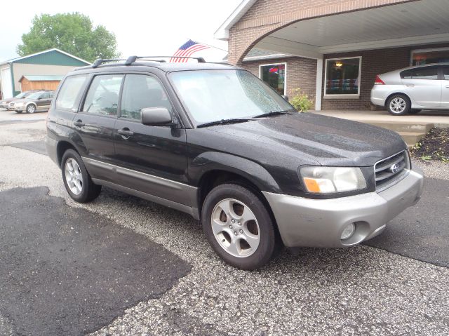 2004 Subaru Forester Sport 4WD V6