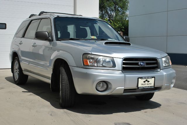 2004 Subaru Forester C350 Amg-sport Sedan