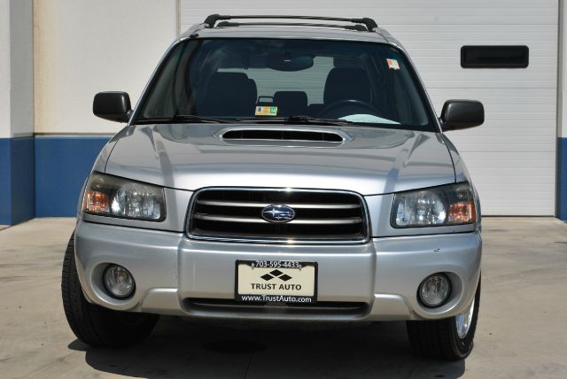 2004 Subaru Forester C350 Amg-sport Sedan