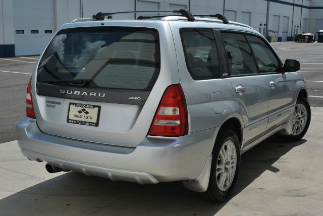 2004 Subaru Forester C350 Amg-sport Sedan