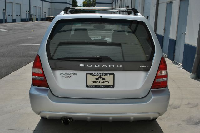 2004 Subaru Forester C350 Amg-sport Sedan