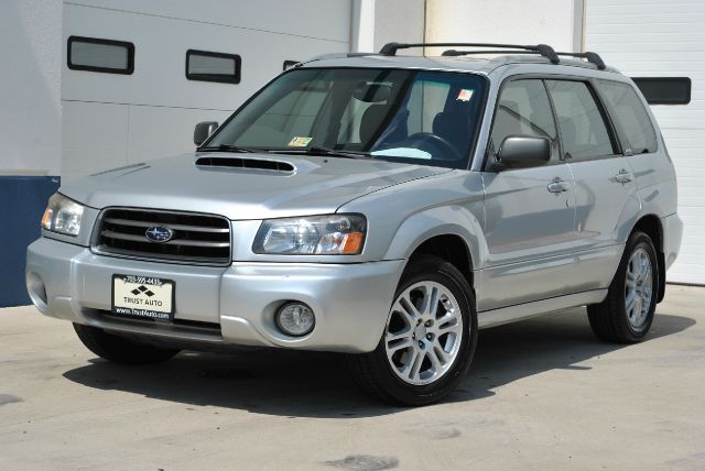 2004 Subaru Forester C350 Amg-sport Sedan