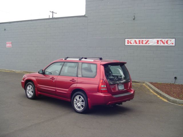 2004 Subaru Forester 3.5L Automatic XLE