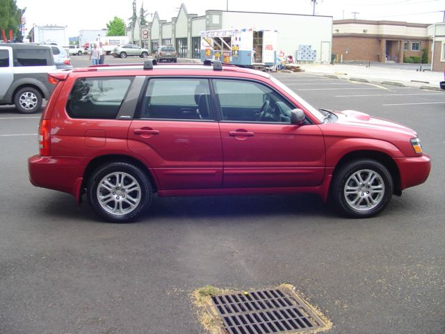 2004 Subaru Forester 3.5L Automatic XLE