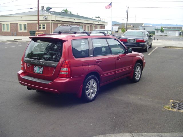 2004 Subaru Forester 3.5L Automatic XLE