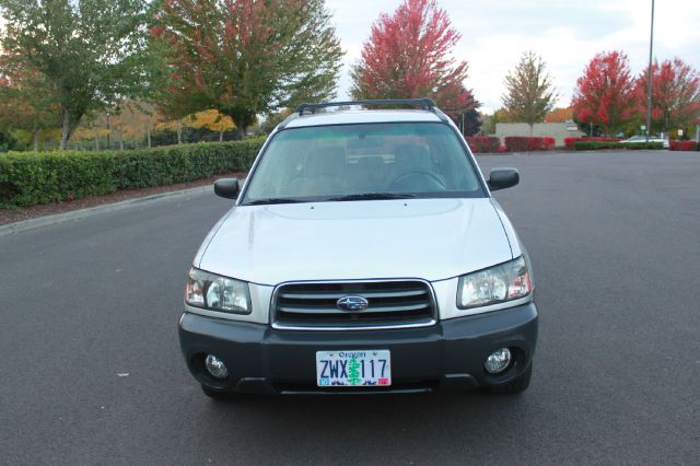 2004 Subaru Forester Lt1,crew,bucket Seats