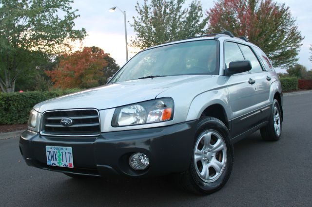 2004 Subaru Forester Lt1,crew,bucket Seats