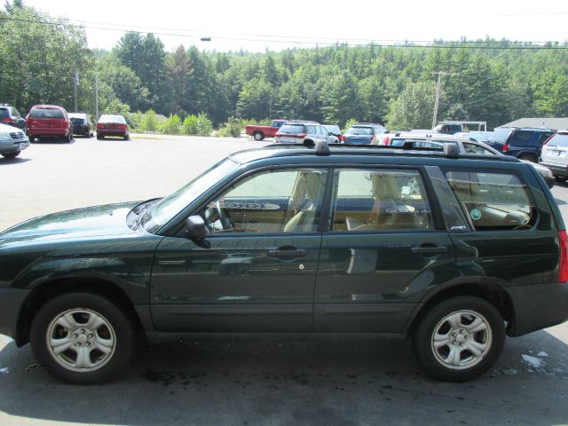 2004 Subaru Forester Unknown