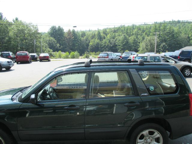 2004 Subaru Forester Unknown