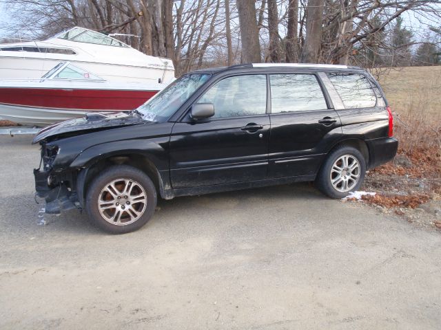 2004 Subaru Forester Personal Luxury