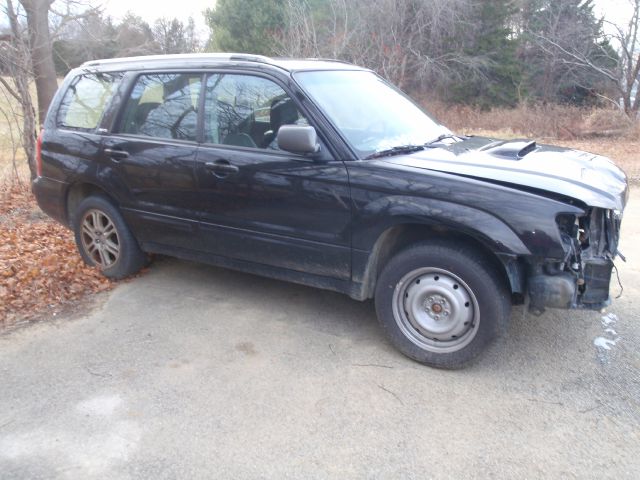 2004 Subaru Forester Personal Luxury