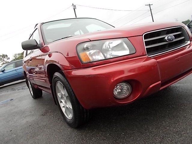 2004 Subaru Forester Sport 4WD V6