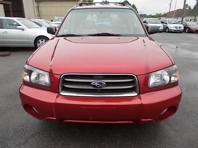 2004 Subaru Forester Sport 4WD V6