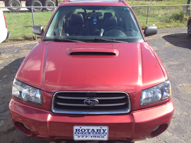 2004 Subaru Forester C350 Amg-sport Sedan