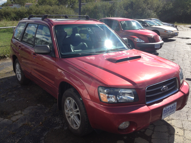 2004 Subaru Forester C350 Amg-sport Sedan