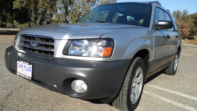 2004 Subaru Forester Lt1,crew,bucket Seats