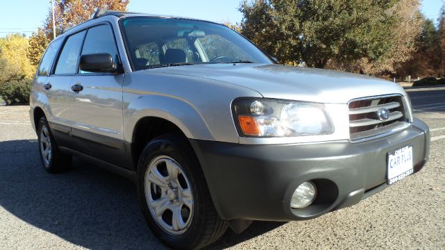 2004 Subaru Forester Lt1,crew,bucket Seats