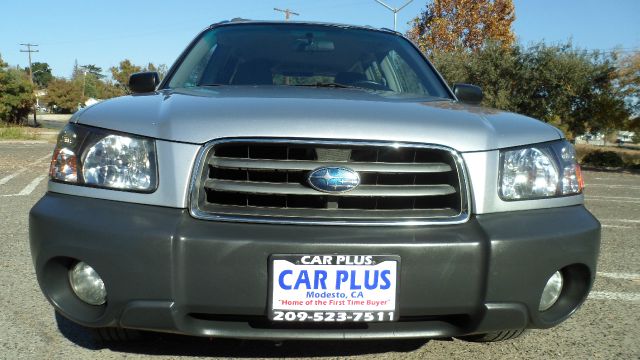 2004 Subaru Forester Lt1,crew,bucket Seats