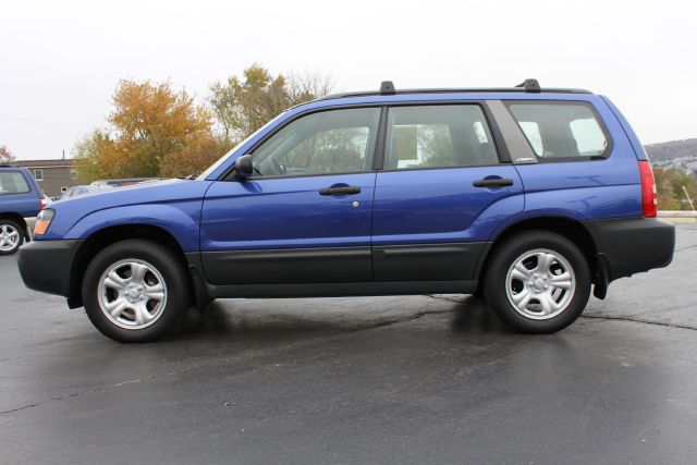 2004 Subaru Forester Lt1,crew,bucket Seats