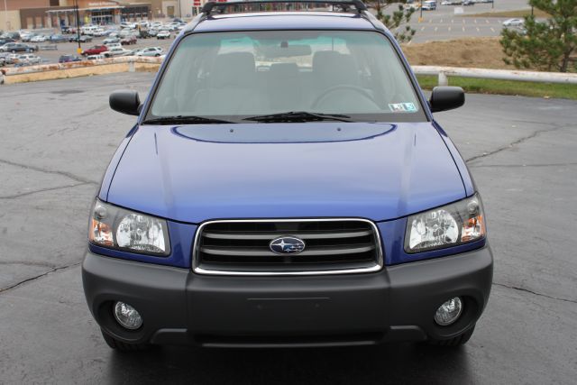 2004 Subaru Forester Lt1,crew,bucket Seats