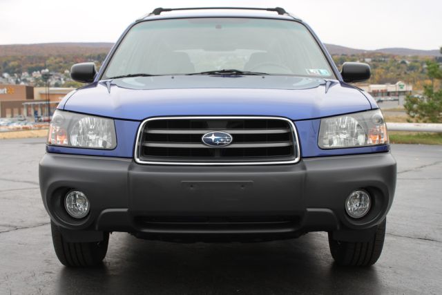 2004 Subaru Forester Lt1,crew,bucket Seats