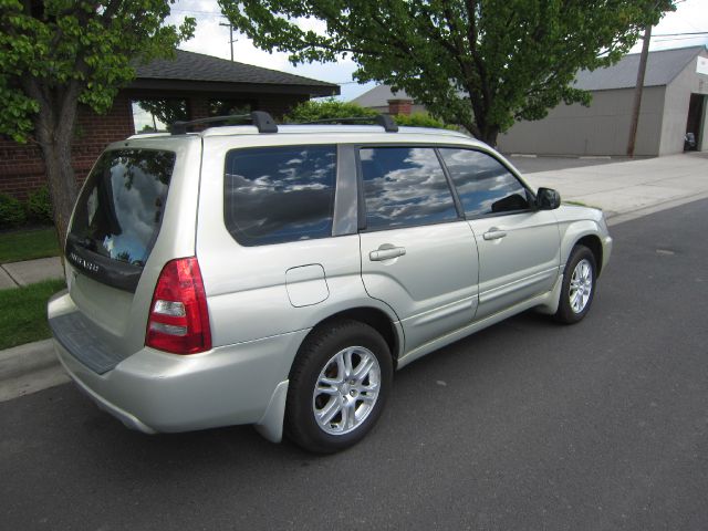 2005 Subaru Forester C350 Amg-sport Sedan