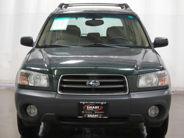 2005 Subaru Forester LT Z71