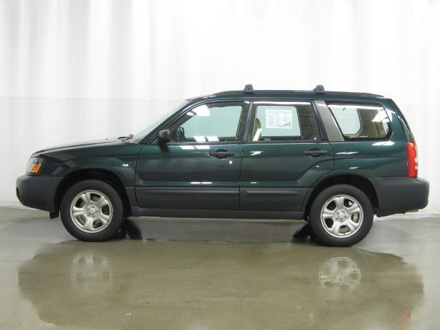 2005 Subaru Forester LT Z71