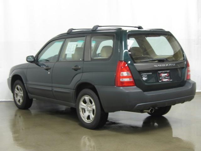 2005 Subaru Forester LT Z71