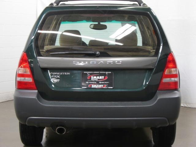 2005 Subaru Forester LT Z71