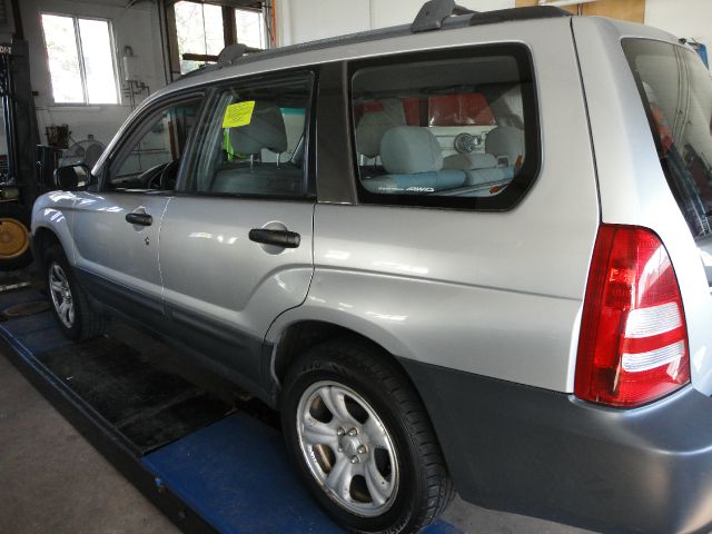 2005 Subaru Forester Lt1,crew,bucket Seats