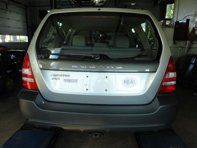 2005 Subaru Forester Lt1,crew,bucket Seats