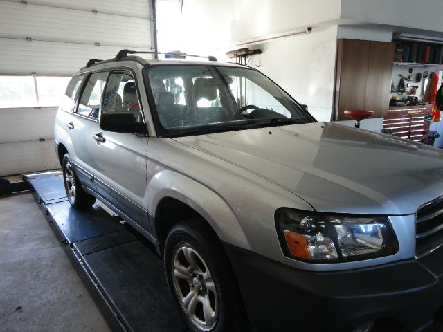 2005 Subaru Forester Lt1,crew,bucket Seats