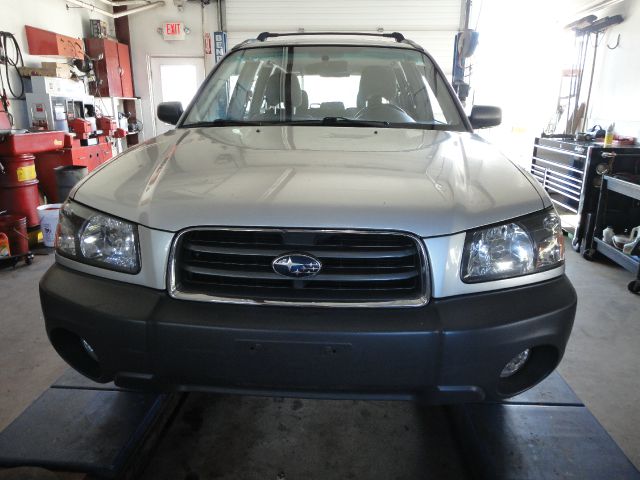 2005 Subaru Forester Lt1,crew,bucket Seats