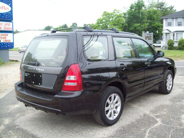 2005 Subaru Forester SE W/rse