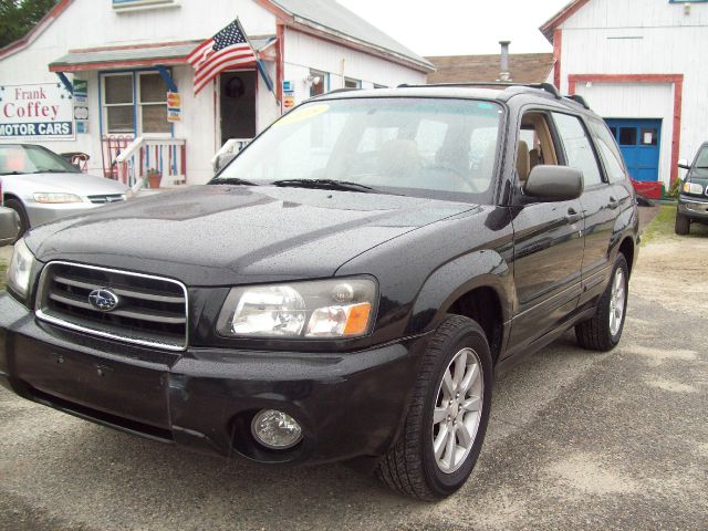 2005 Subaru Forester SE W/rse