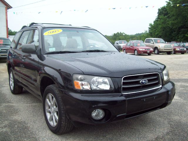 2005 Subaru Forester SE W/rse