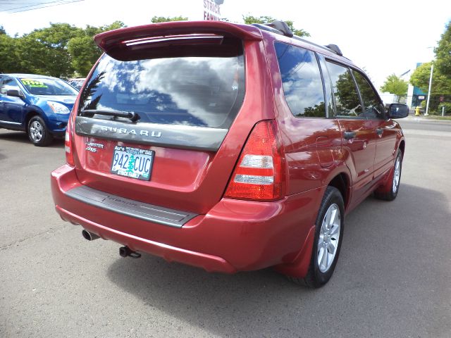 2005 Subaru Forester SE W/rse