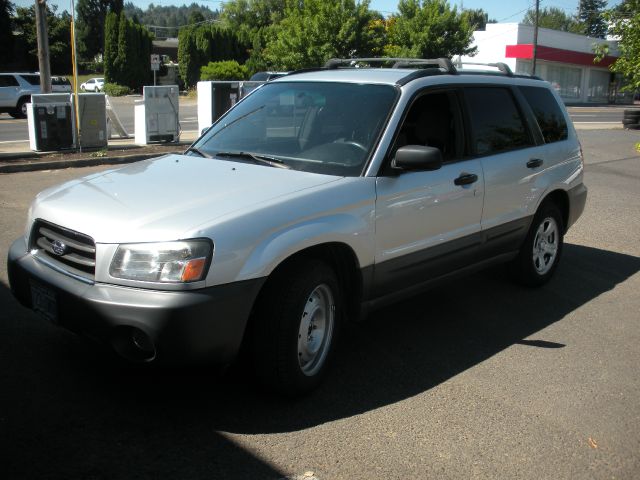 2005 Subaru Forester Lt1,crew,bucket Seats