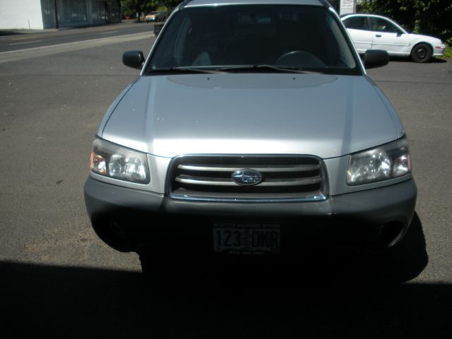 2005 Subaru Forester Lt1,crew,bucket Seats