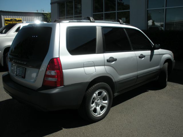 2005 Subaru Forester Lt1,crew,bucket Seats